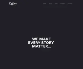 Ogilvypr.com.au(Opr Agency) Screenshot