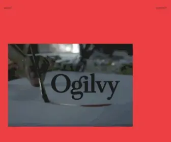 Ogilvypr.com(Ogilvy) Screenshot
