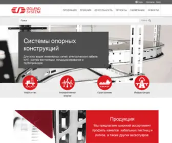 Oglaend-SYstem.ru(Øglænd system) Screenshot