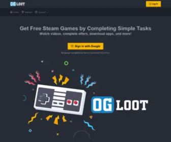 Ogloot.com(Earn Coins) Screenshot