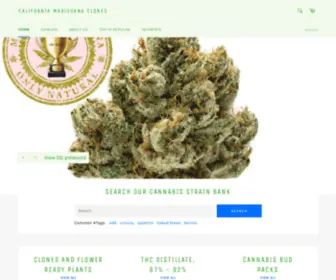 Ogmarijuanaplants.com(Ogmarijuanaplants) Screenshot