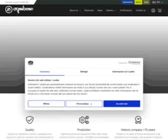 Ognibenechaintech.com(Ognibenechaintech) Screenshot