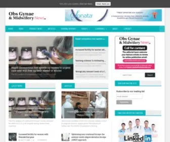 Ogpnews.com(Incorporating Women's Health) Screenshot