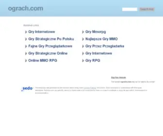 Ograch.com(O grach) Screenshot