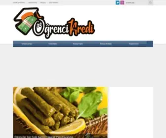 Ogrencikredi.com(Ogrencikredi) Screenshot