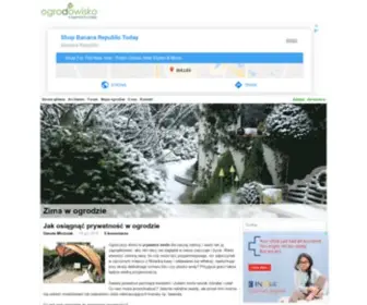 Ogrodowisko.pl(Ogrodowisko) Screenshot