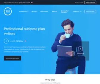 Ogscapital.com(Small Business Plan) Screenshot