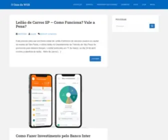 Oguiadaweb.com(O Guia da WEB) Screenshot