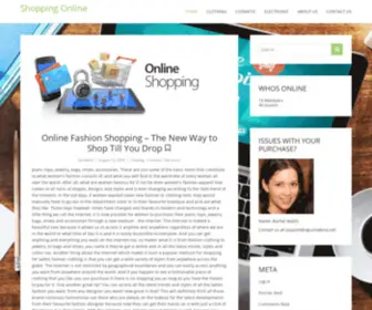Oguzmakina.net(Shopping Online) Screenshot
