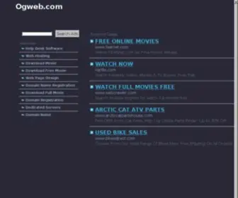 Ogweb.com(See related links to what you are looking for) Screenshot