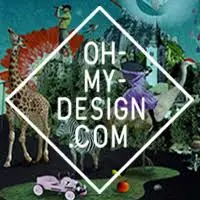 OH-MY-Design.com Favicon