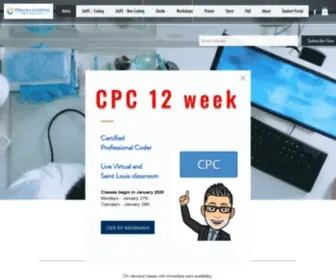 Ohanacoding.com(Ohana Coding) Screenshot