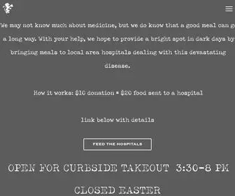 Oharas.us(O'Hara's Food & Spirits) Screenshot