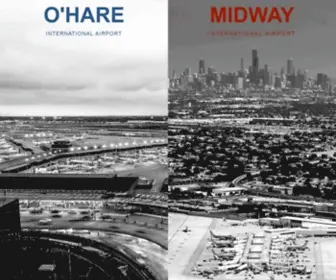 Ohare.com(Flychicago) Screenshot