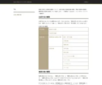 Ohata-Clinic.jp(産婦人科) Screenshot