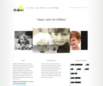 Ohbabychildren.com(Ohbabychildren) Screenshot