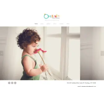 Ohbabystudious.com(Oh Baby Studio) Screenshot