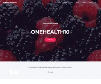 Ohealth10.xyz(Ohealth 10) Screenshot