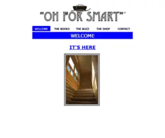 Ohforsmart.com(ohforsmart) Screenshot