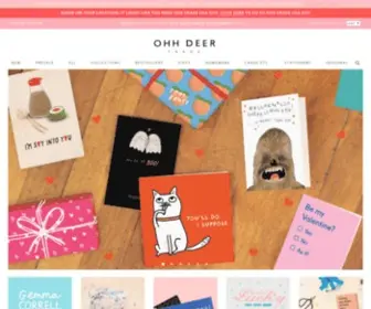 Ohhdeertrade.com(Ohh Deer Wholesale) Screenshot