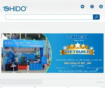 Ohido.vn(May loc nuoc) Screenshot