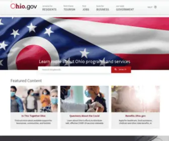 Official Website of the State of Ohio