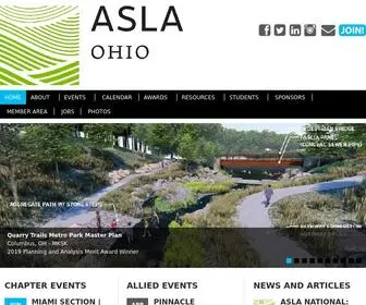 Ohioasla.org(Ohioasla) Screenshot