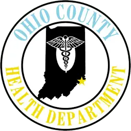Ohiocountyhealthdept.com Logo