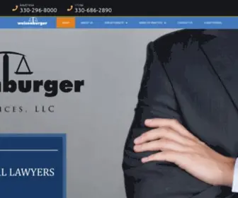 Ohiocrimelawyer.com(Portage County Lawyers) Screenshot