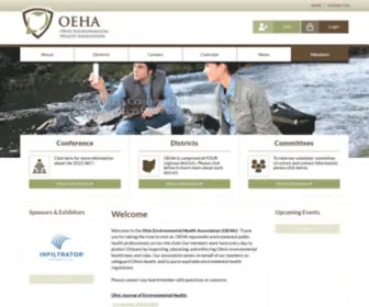 Ohioeha.org(Ohioeha) Screenshot