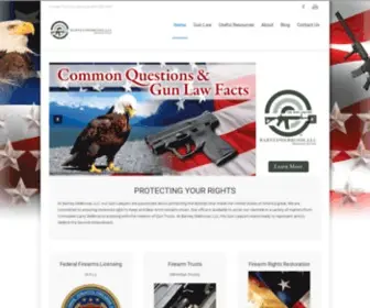 Ohiogunlawyer.com(Ohio Gun Lawyer Ohio Gun Lawyer) Screenshot