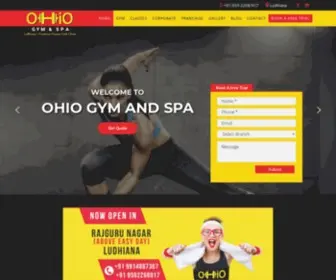 Ohiogym.in(Ohiogym) Screenshot