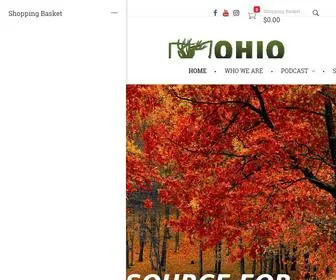 Ohiohuntsman.com(Ohio Huntsman) Screenshot