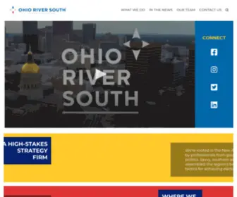 Ohioriversouth.com(Ohioriversouth) Screenshot