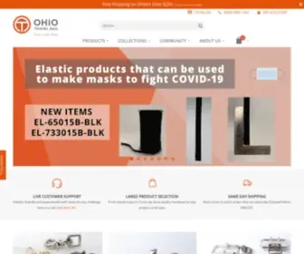 Ohiotravelbag.com(Wholesale Purse) Screenshot