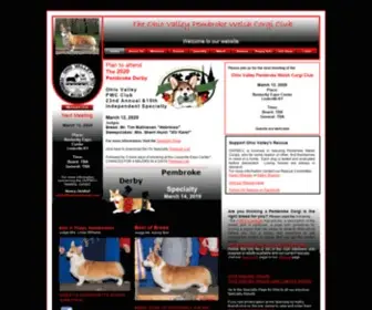 Ohiovalleycorgi.org(Ohiovalleycorgi) Screenshot