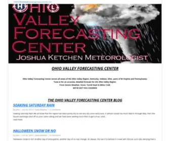 Ohiovalleyforecastingcenter.com(Ohiovalleyforecastingcenter) Screenshot