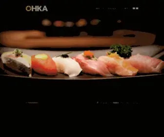 Ohka.com.br(Ohka) Screenshot