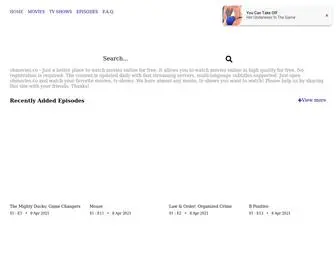Ohmovies.co(Stream TV and Movies Online for Free) Screenshot