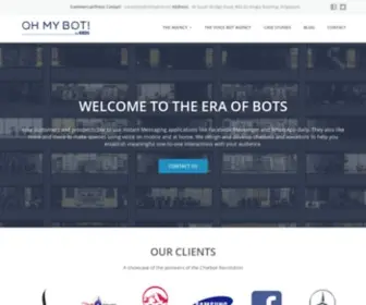 Ohmybot.net(Ohmybot) Screenshot