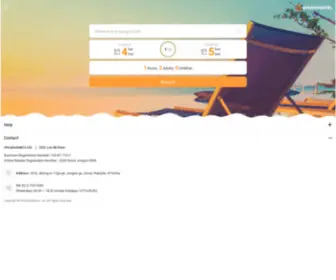 Ohmyhotel.com(Ohmyhotel) Screenshot