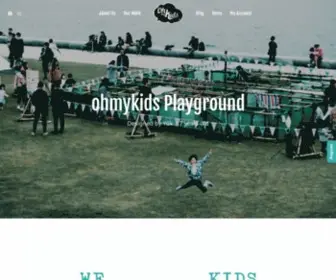 Ohmykids.org(Ohmykids) Screenshot