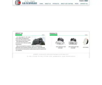 Ohopt.com(Technology Co) Screenshot