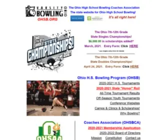 OHSB.org(OHSB) Screenshot