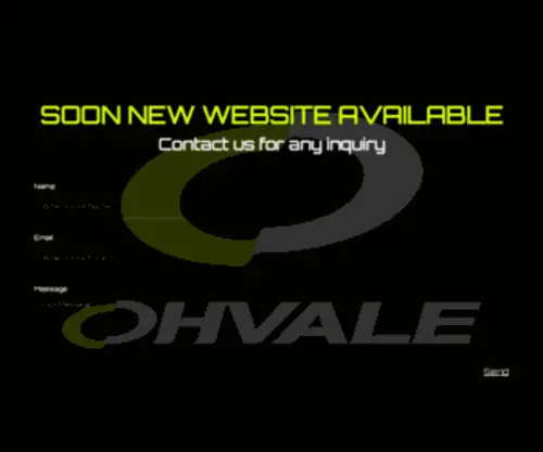 Ohvale.com(Ohvale) Screenshot