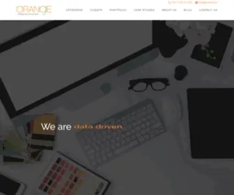 OI-ME.com(Orange Interactive Technology) Screenshot