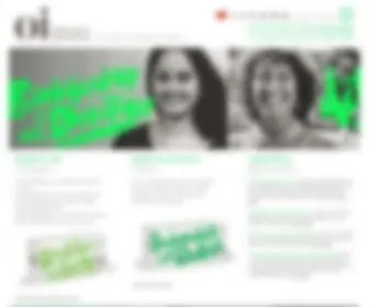 OI4ME.com(Organic Initiative) Screenshot