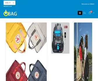 Oibag.com(Buy Discounted Bags With More Choice For Women) Screenshot