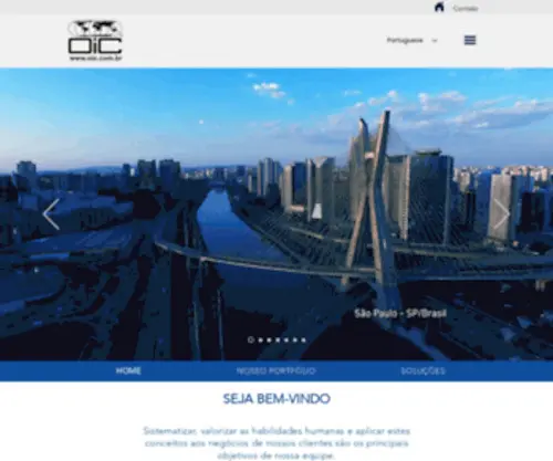 Oic.net.br(Aguarde, carregando) Screenshot