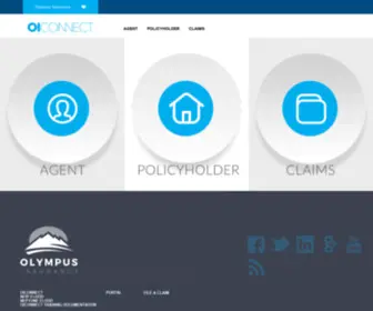 Oiconnect.com(Oiconnect) Screenshot